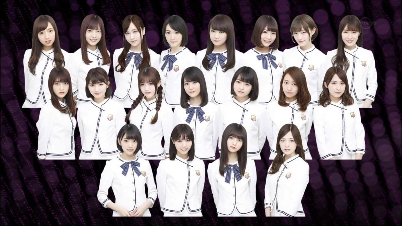 乃木坂46】 19thシングル「いつかできるから今日できる」選抜メンバー