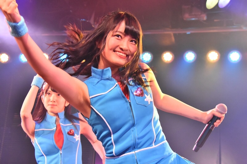 AKB48チーム8】下青木香鈴がチーム8を卒業いたしました。本人の