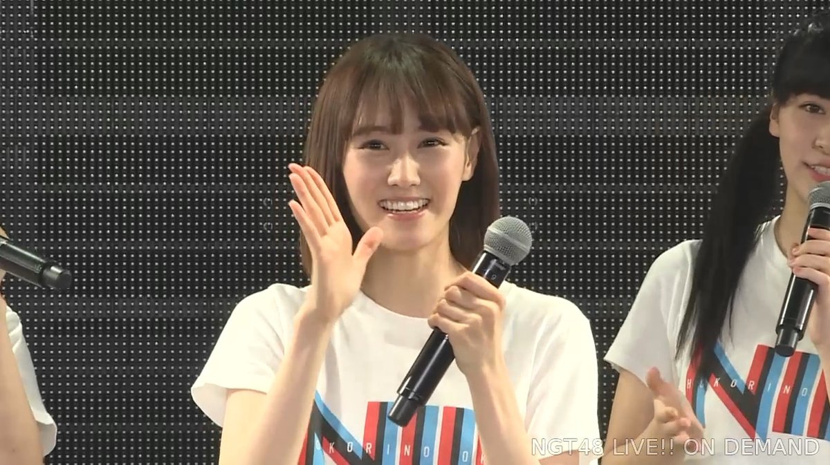 NGT48】西潟茉莉奈 生誕祭。西潟茉莉奈ちゃんの魅力【がたねぇ