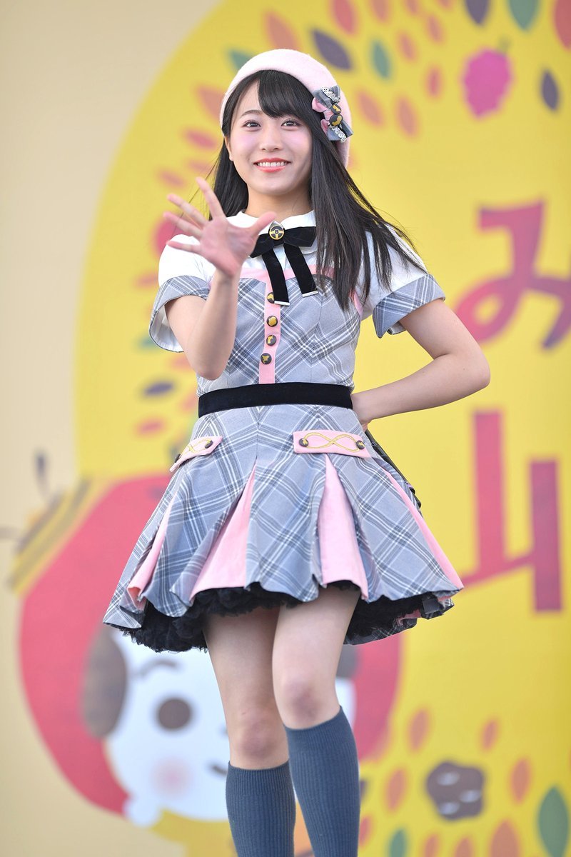 AKB48チーム8】チーム8出演「2017UHBみんなの収穫祭 in