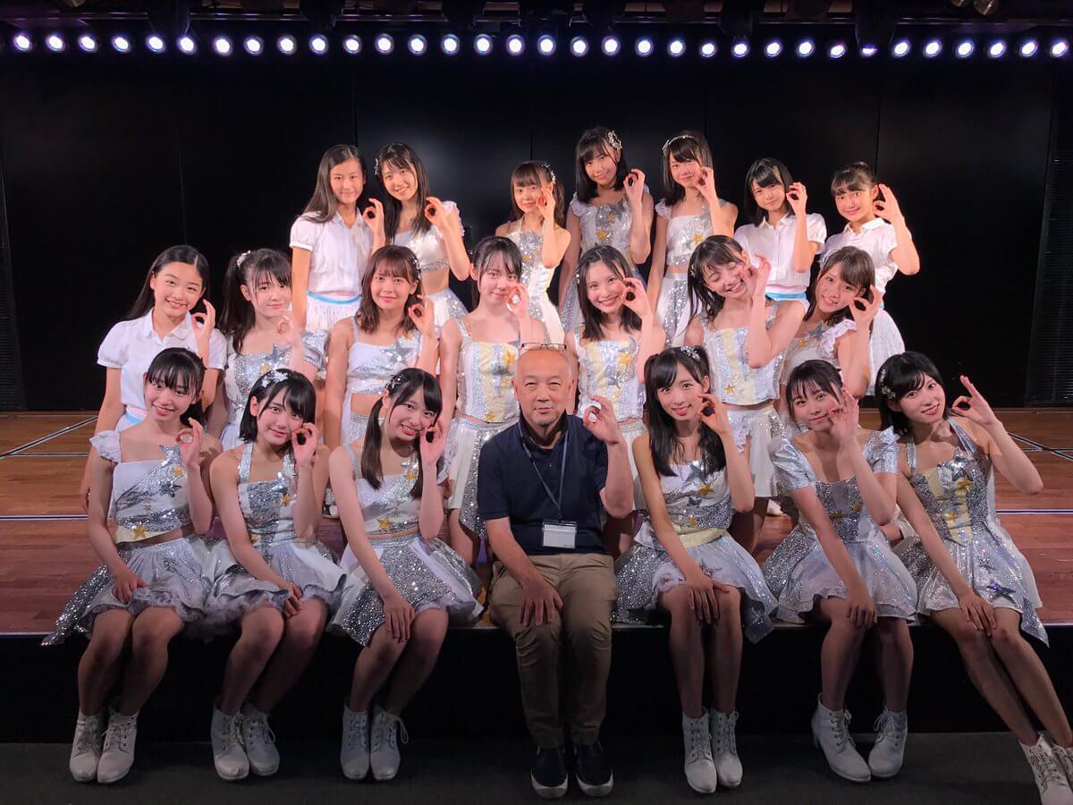 私の持ってるAKB48 AKB48ら、特別防犯支援官として「SOS47」新メンバーに 向井地