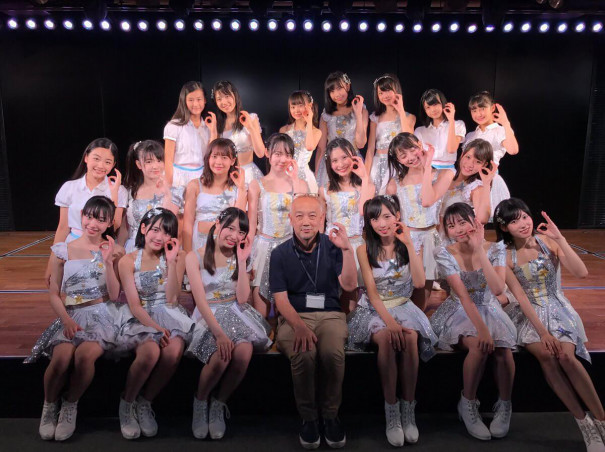 AKB48】AKB48あおきー「世界は夢に満ちている」公演が神公演 