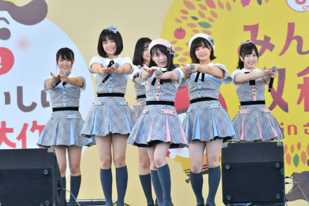 画像複数)チーム8 夏祭り① 几帳面 生写真 AKB48