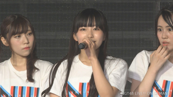 Ngt48 髙橋真生が卒業を発表 Akb Ske Nmb Hkt Ngt Stu 乃木坂 欅坂 日向坂 Next48 Sapporo