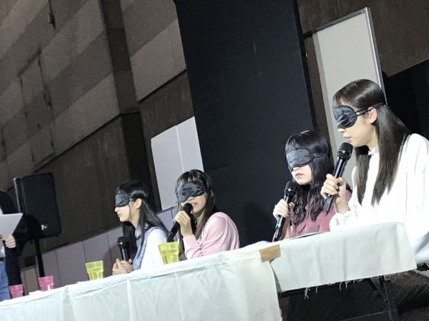 Hkt48 キス待ち 個別握手会 ステージレポ ポートメッセなごや Akb Ske Nmb Hkt Ngt Stu 乃木坂 欅坂 日向坂 Next48 Sapporo