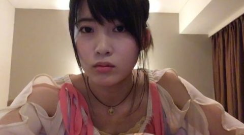 Akb48チーム8 岡部麟のお色気配信ｷﾀ ﾟ ﾟ ｯ Akb Ske Nmb Hkt Ngt Stu 乃木坂 欅坂 日向坂 Next48 Sapporo