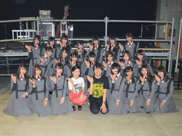 欅坂46 Zip 春フェス 17 Day2 に出演した欅ちゃんオフショット公開 Akb Ske Nmb Hkt Ngt Stu 乃木坂 欅坂 日向坂 Next48 Sapporo
