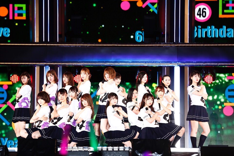 乃木坂46】乃木坂46「アンダーライブ2018北海道」が10/2(火)～10