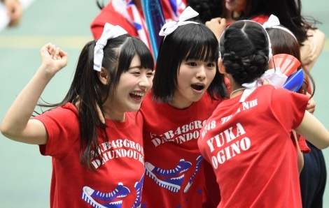 Akb大運動会 Ngt48が初参戦 初優勝 途中参加のhkt48は3位の活躍 Akb Ske Nmb Hkt Ngt Stu 乃木坂 欅坂 日向坂 Next48 Sapporo Akb大運動会 Ngt48が初参戦 初優勝 途中参加のhkt48は3位の活躍 Akb Ske Nmb Hkt Ngt Stu 乃木坂 欅坂 日向坂 Next48 Sapporo
