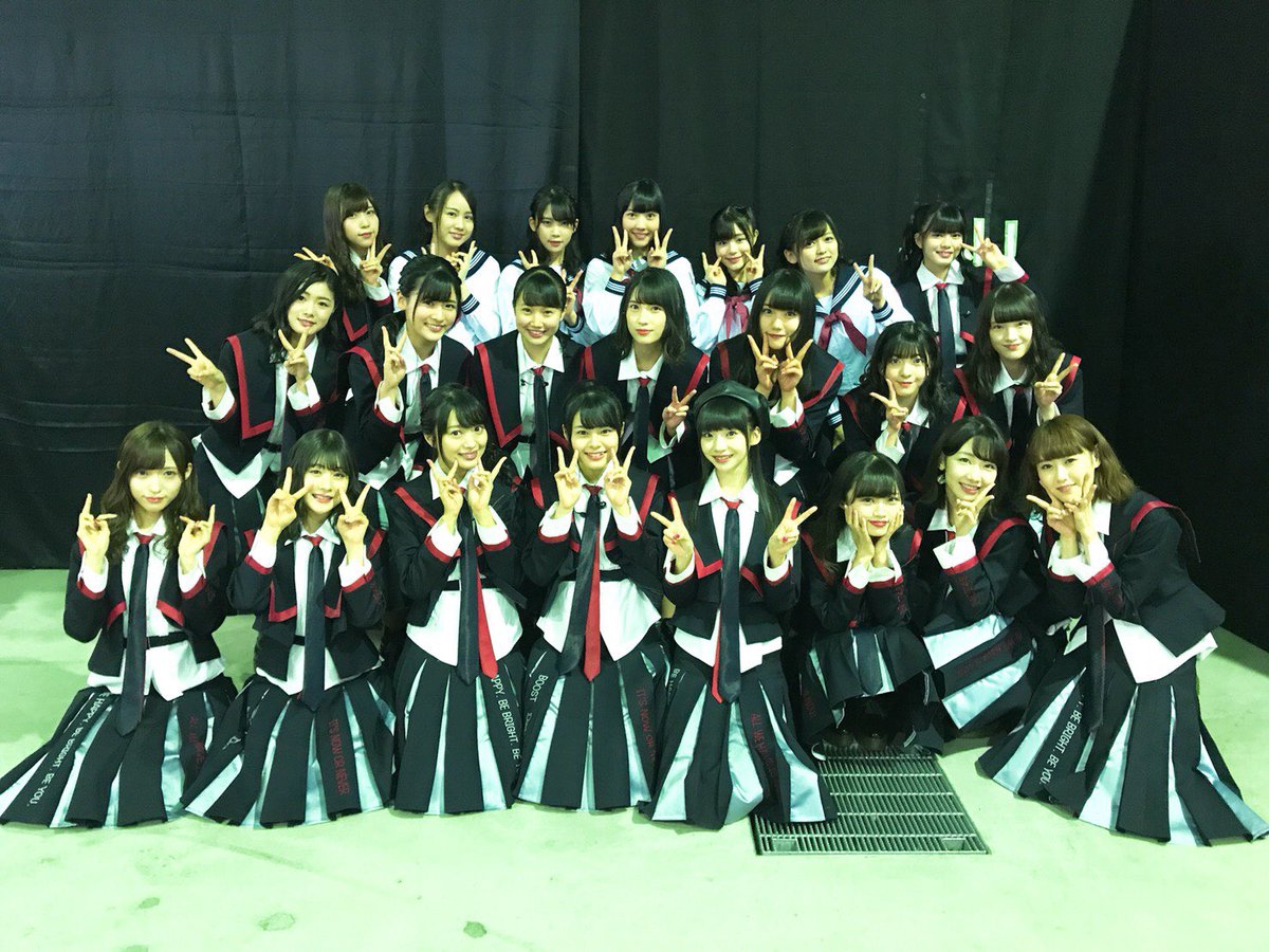 NGT48】1/13(土)「NGT48単独コンサート〜未来はどこまで青空な