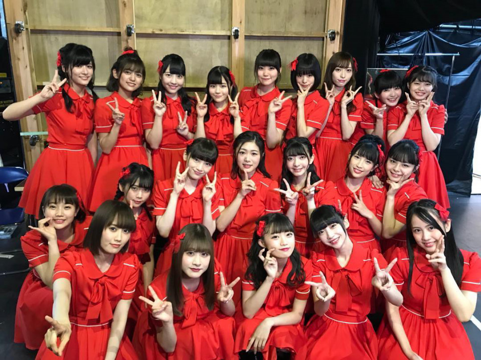 Ngt48 テレビ朝日 六本木ヒルズ 夏祭り Summer Station 18 セットリスト Akb Ske Nmb Hkt Ngt Stu 乃木坂 欅坂 日向坂 Next48 Sapporo