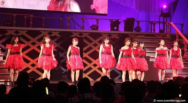 AKB48】「13期生公演in TDC ～今やるしかねぇんだよ！～」のセット 