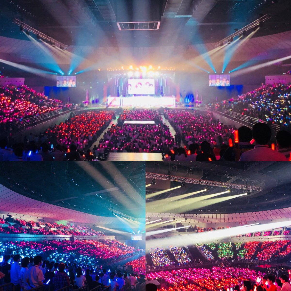 AKB48G】AKB48グループ感謝祭「ランクインコンサート(2位～16位
