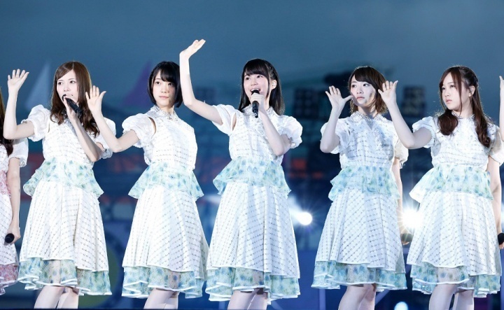 乃木坂46 4th YEAR BIRTHDAY LIVE 30日 Day-3 乃木坂46/4th YEAR