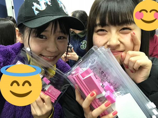 Akb48 本日akbグループ センター試験 貰える記念品がこちら Akb Ske Nmb Hkt Ngt Stu 乃木坂 欅坂 日向坂 Next48 Sapporo