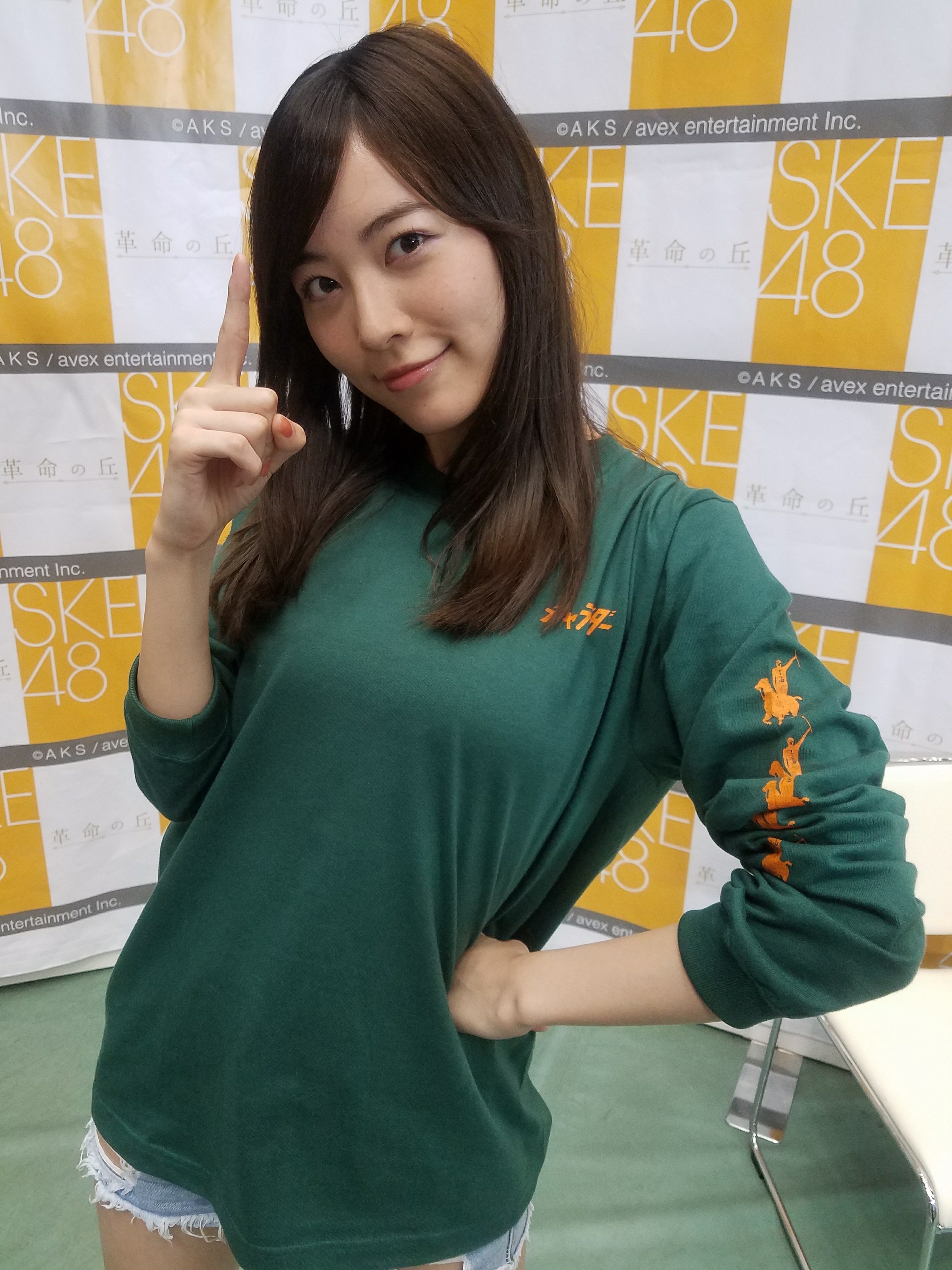 SKE48】「革命の丘」劇場盤 大写真会5.20 参加・画像まとめ