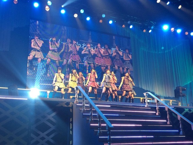 AKB48】「13期生公演in TDC ～今やるしかねぇんだよ！～」の
