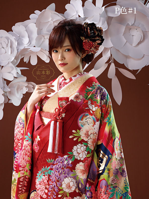NMB48】山本彩の新作着物姿が美しい | AKB/SKE/NMB/HKT/NGT/STU/乃木坂