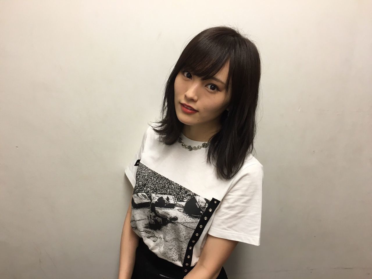 NMB48】山本彩 mini LIVE ～after the “Rainbow“～（＠大阪