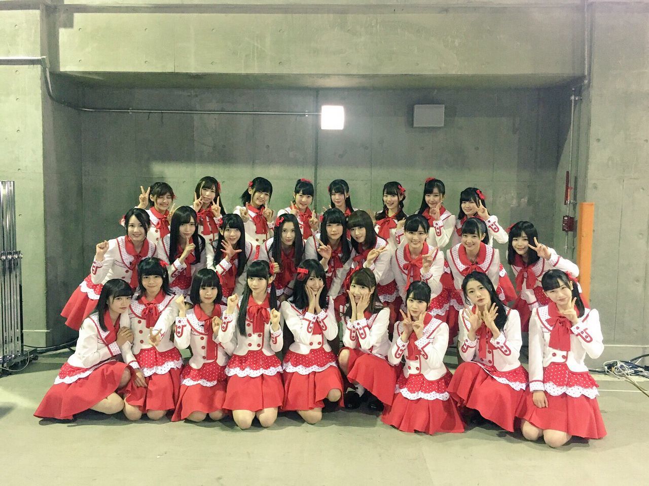 NGT48】1周年記念コンサートがTDCで開演!NGTが4月12日にCD NGT48】1周年記念コンサートがTDCで開演!NGTが4月12日にCD