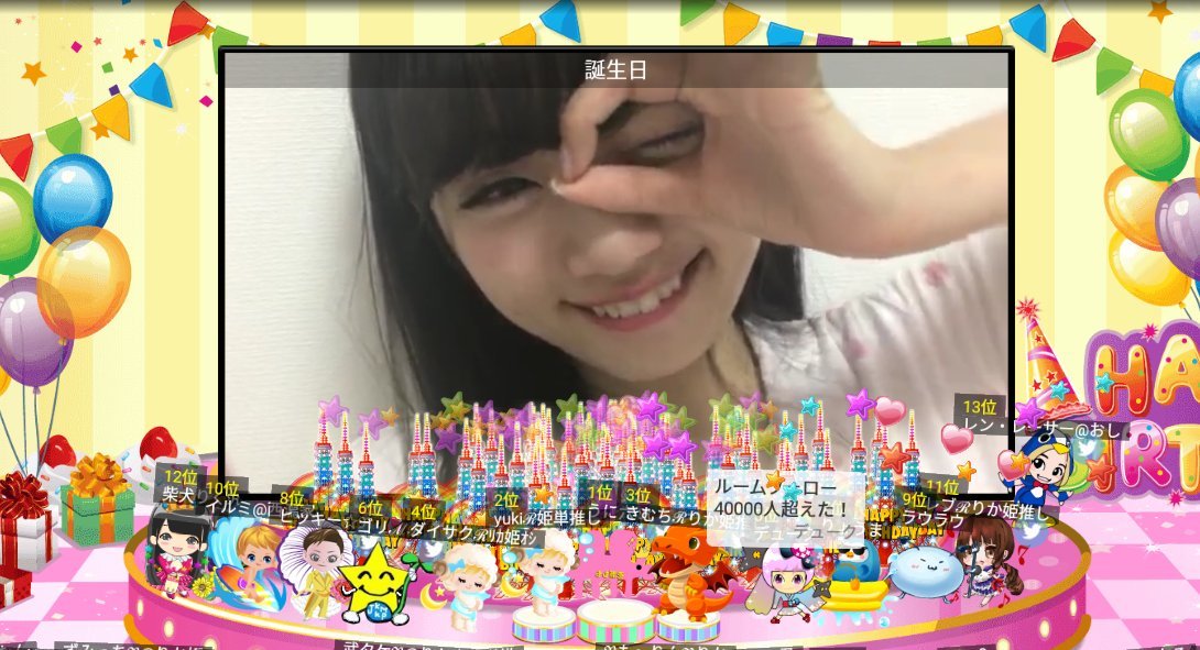 NGT48】中井りか生誕祭！生誕ディスプレイの様子まとめ
