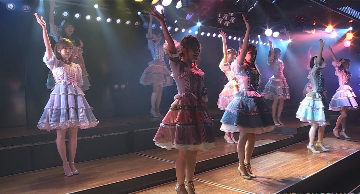 AKB48】「渡辺麻友卒業公演」セットリスト | AKB/SKE/NMB/HKT