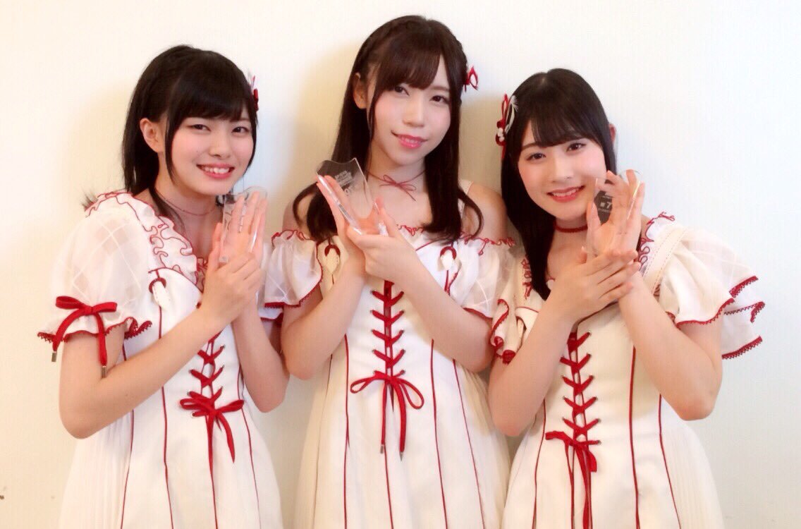 NGT48】角ゆりあ77位・加藤美南71位・宮島亜弥70位にランクイン | AKB