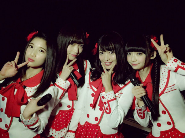 NGT48】1周年記念コンサートがTDCで開演！NGTが4月12日にCDデビュー 