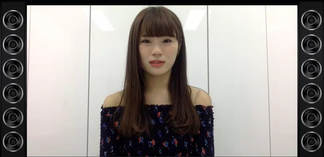 NMB48】渋谷凪咲が生配信中に涙 | AKB/SKE/NMB/HKT/NGT/STU