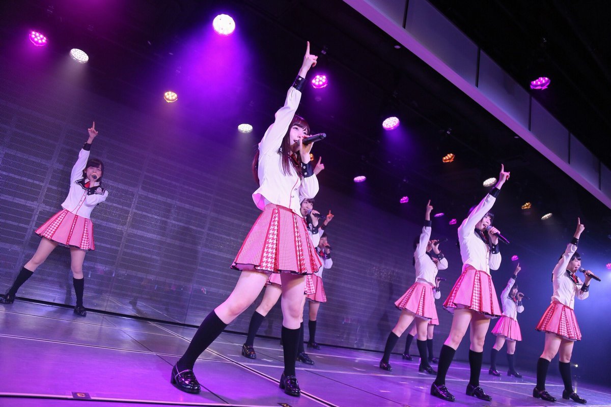 Ngt48 12 25 日 クリスマス 公演セットリスト Akb Ske Nmb Hkt Ngt Stu 乃木坂 欅坂 日向坂 Next48 Sapporo