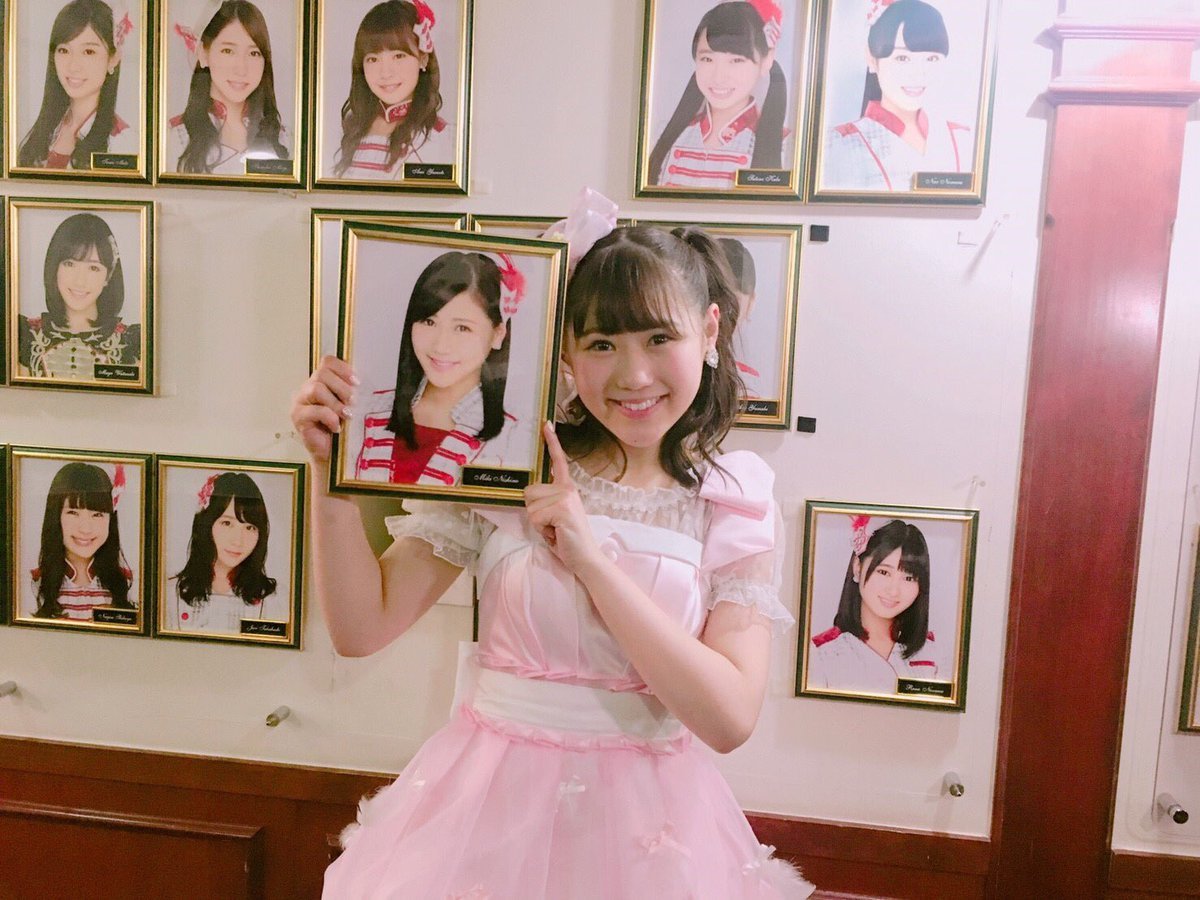 AKB48】「西野未姫卒業セレモニー」メンバーお別れコメント
