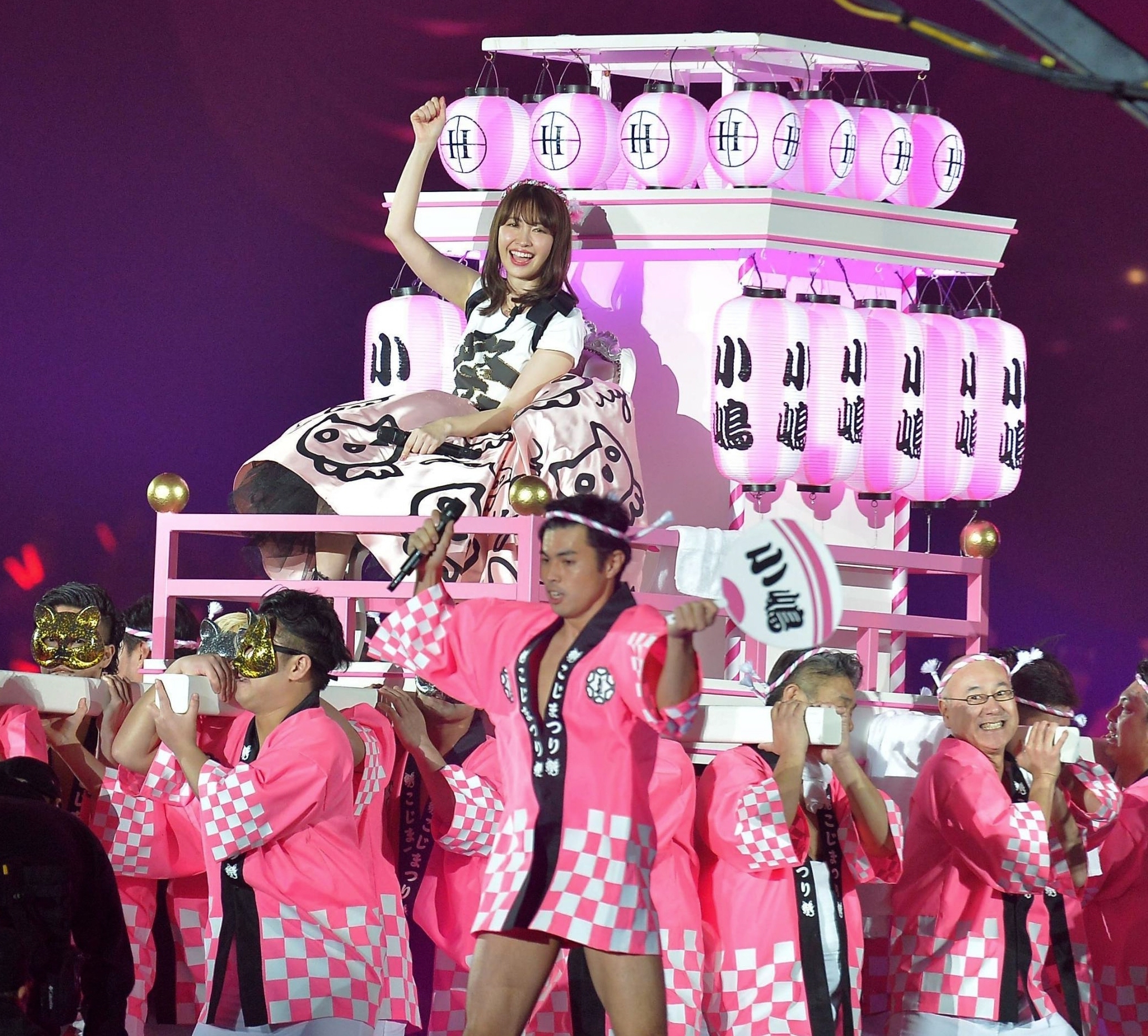 AKB48】AKB48｢こじまつり～前夜祭～｣ セットリスト | AKB/SKE/NMB/HKT