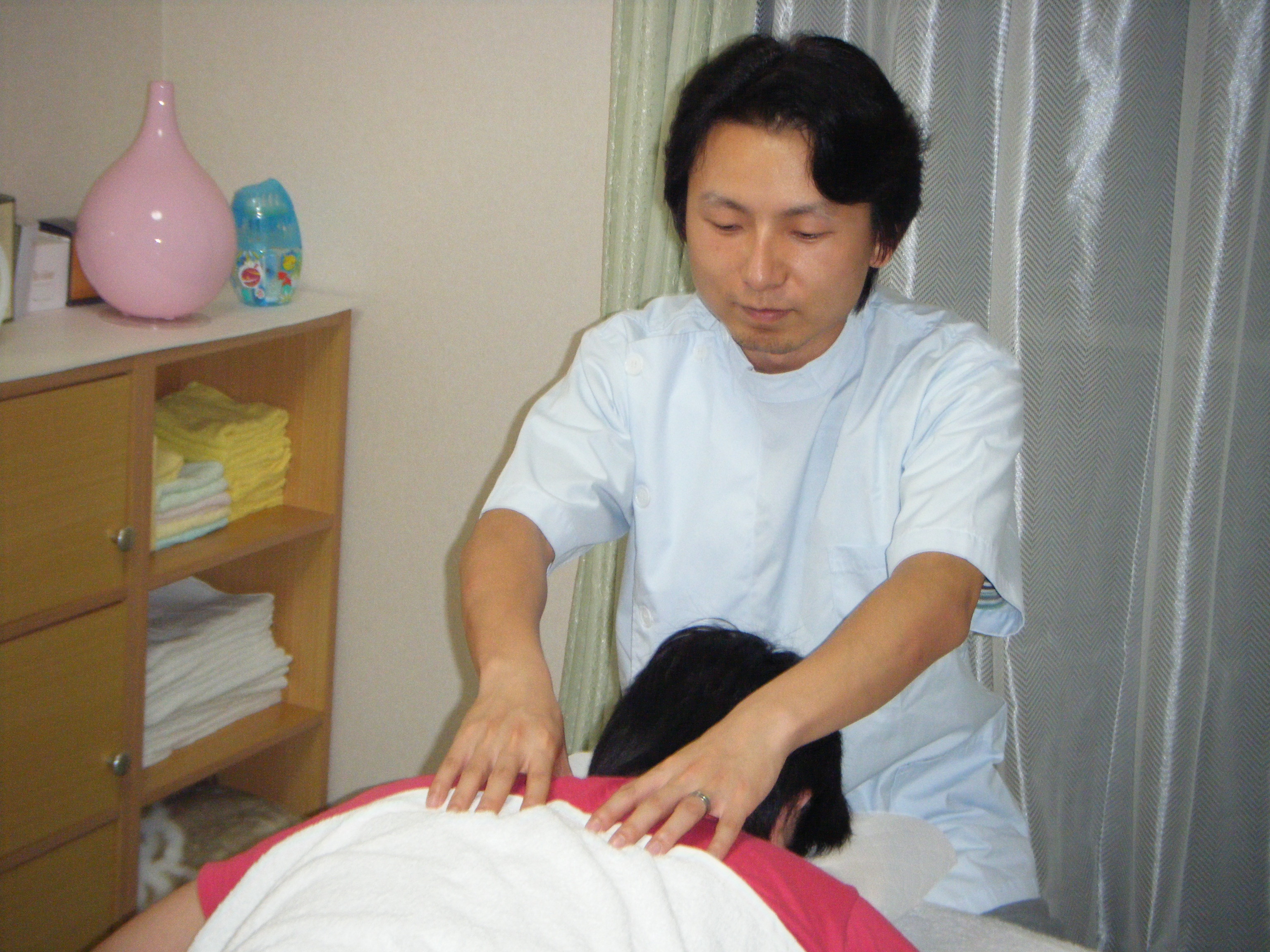 推拿について | 推拿健康整体院