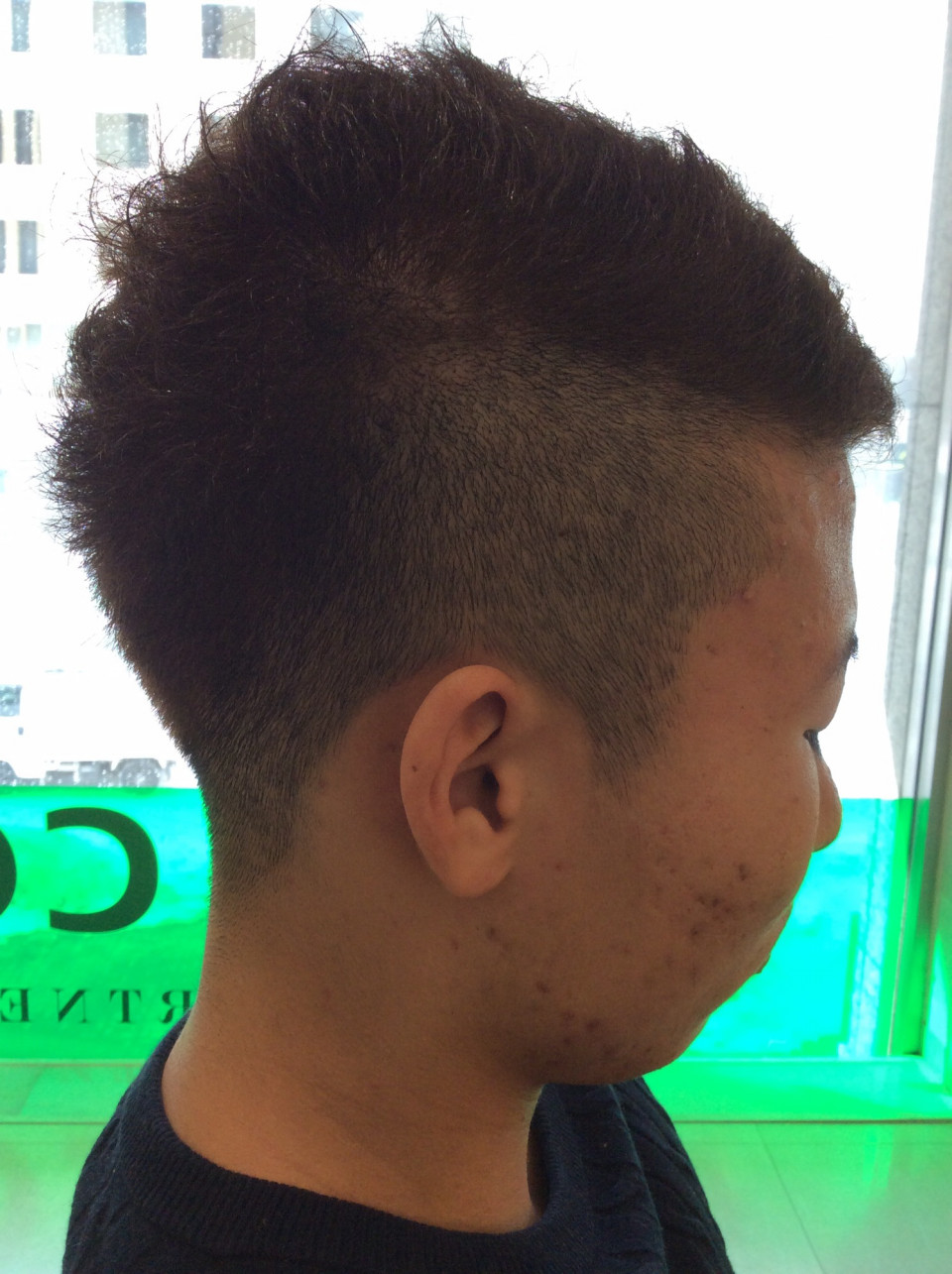 今日の漢 Otoko 刈り ヴァンカウンシル 札幌 美容師 ヘアデザイナー 河村広太 今日の漢 Otoko 刈り ヴァンカウンシル 札幌 美容師 ヘアデザイナー 河村広太