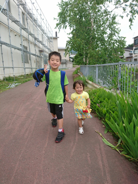 札幌で子供と遊びに行くなら ヴァンカウンシル 札幌 美容師 ヘアデザイナー 河村広太