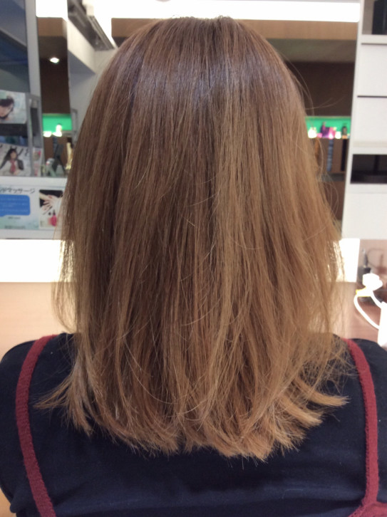 ブリーチした後は ヴァンカウンシル 札幌 美容師 ヘアデザイナー 河村広太 ブリーチした後は ヴァンカウンシル 札幌 美容師 ヘアデザイナー 河村広太