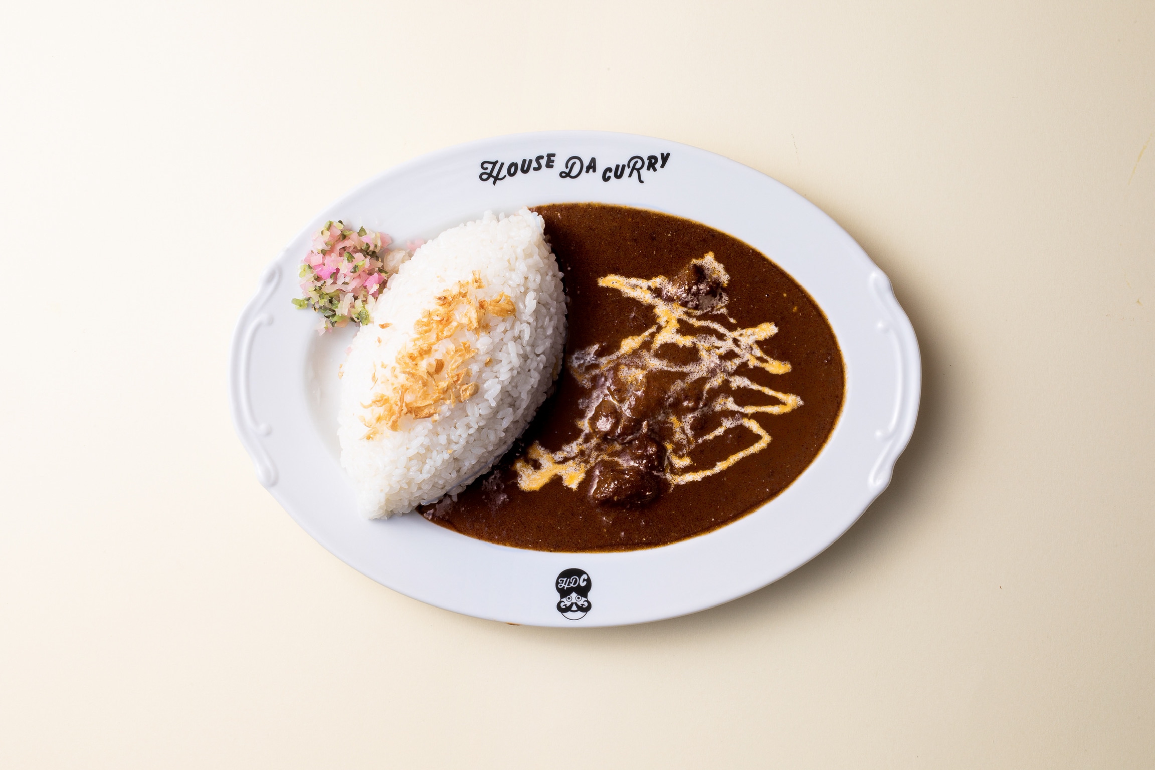 MENU | HOUSE DA CURRY / ハウス・ダ・カリー