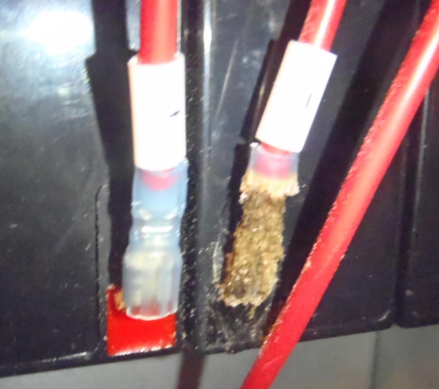 ファストン端子ってなに 株式会社 山陽メンテナンス