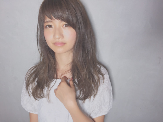 大人レイヤーダブルバング Masato Tokita 大人レイヤーダブルバング Masato Tokita