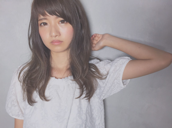 大人レイヤーダブルバング Masato Tokita 大人レイヤーダブルバング Masato Tokita
