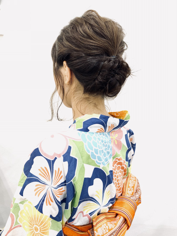 浴衣着付 ヘアアレンジ 夏祭り限定メニュー Hair Salon Gigi ヘアーサロンジジ 島根県大田市の美容室 マツエク ネイルサロン 浴衣着付 ヘアアレンジ 夏祭り限定メニュー Hair Salon Gigi ヘアーサロンジジ 島根県大田市の美容室 マツエク ネイルサロン