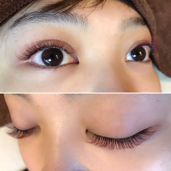 Newカラーマツエクキャンペーンします Hair Salon Gigi ヘアーサロンジジ 島根県大田市の美容室 マツエク ネイルサロン