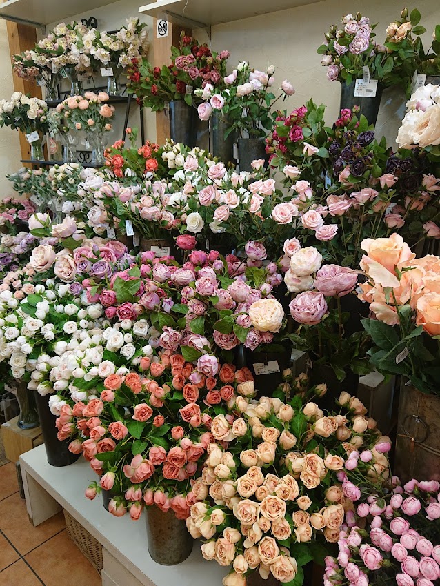 大阪・花材店巡りしてきました。その2 | HANARA