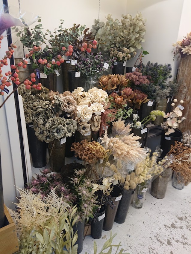 大阪・花材店巡りしてきました。その2 | HANARA