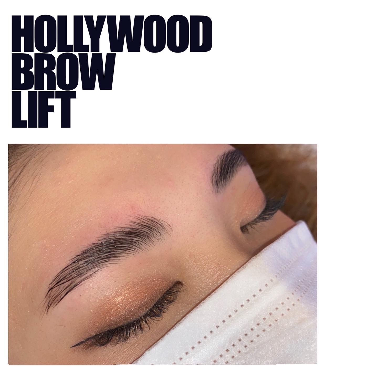 沼津】HOLLYWOOD BROW LIFT