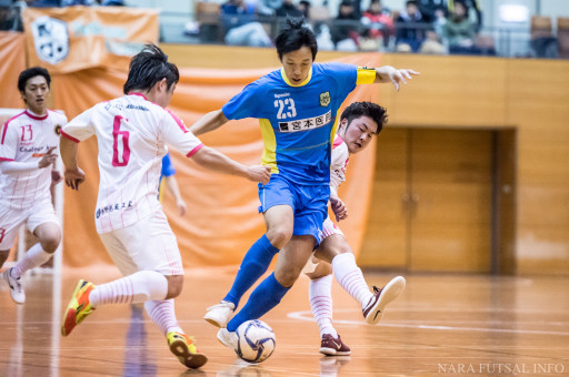 Nara Futsal Info