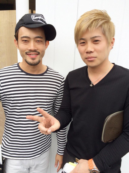 イメチェン 町田の美容師 Hair Make Tempo カズマ イメチェン 町田の美容師 Hair Make Tempo カズマ