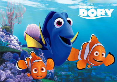 ファインディング ドリー からpixarの哲学を垣間見る ネタバレ しのの雑文部屋 ファインディング ドリー からpixarの哲学を垣間見る ネタバレ しのの雑文部屋