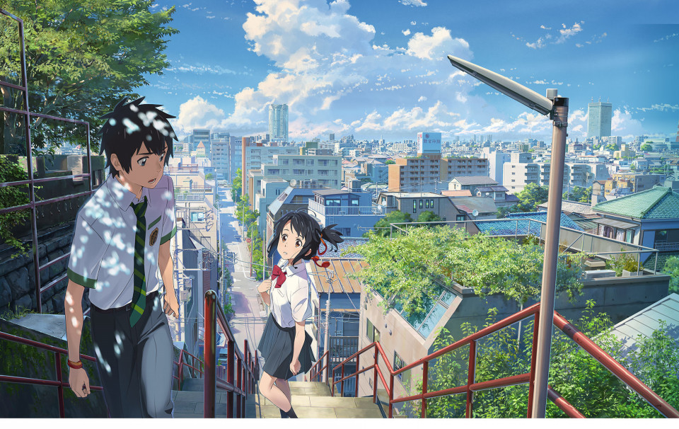 君の名は 感想記事 運命よりも素敵なものを信じよう ネタバレ しのの雑文部屋 君の名は 感想記事 運命よりも素敵なものを信じよう ネタバレ しのの雑文部屋