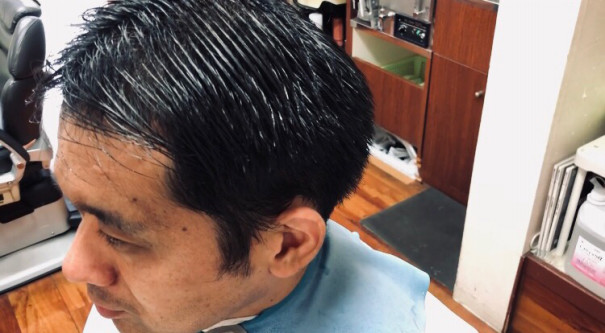 薄毛ヘアスタイル集 大東市理容店 Hair Salon Kurisu 平日予約で19時30 21時まで営業中 薄毛ヘアスタイル集 大東市理容店 Hair Salon Kurisu 平日予約で19時30 21時まで営業中